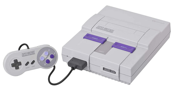 Nintendo SNES Game Collection – Game Gear