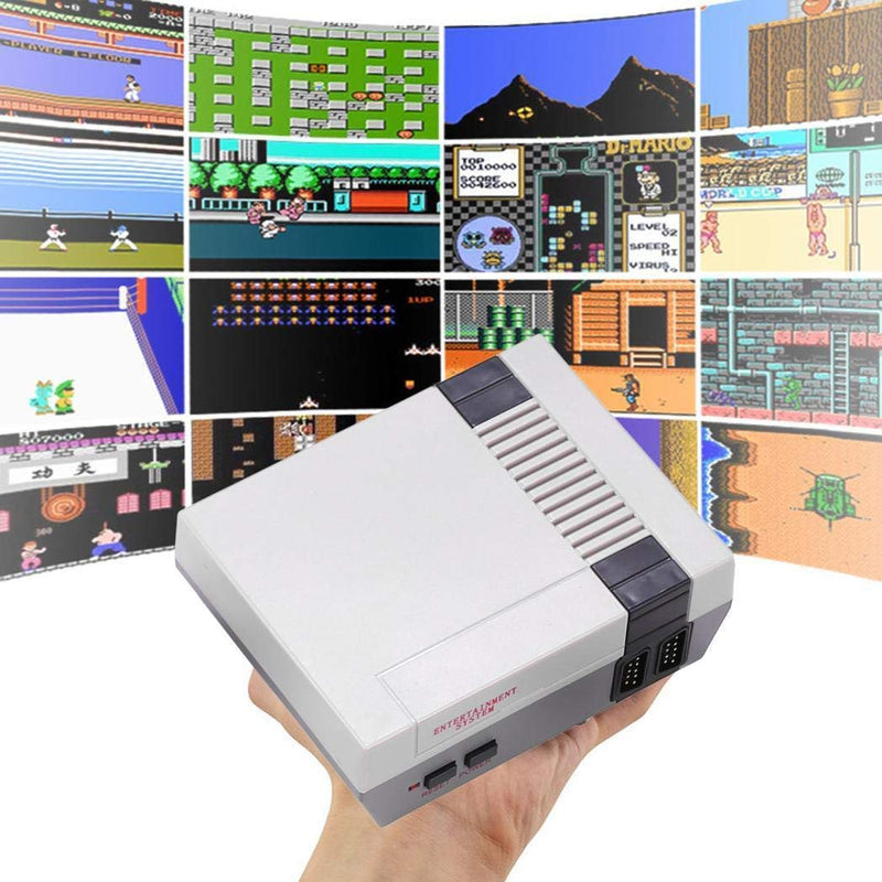 Staren Gering Prestatie Game Gear NES Classic Edition Remake HDMI w/ built-in 621 Games, 2 Cla